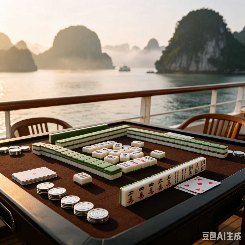 Nice,mahjong