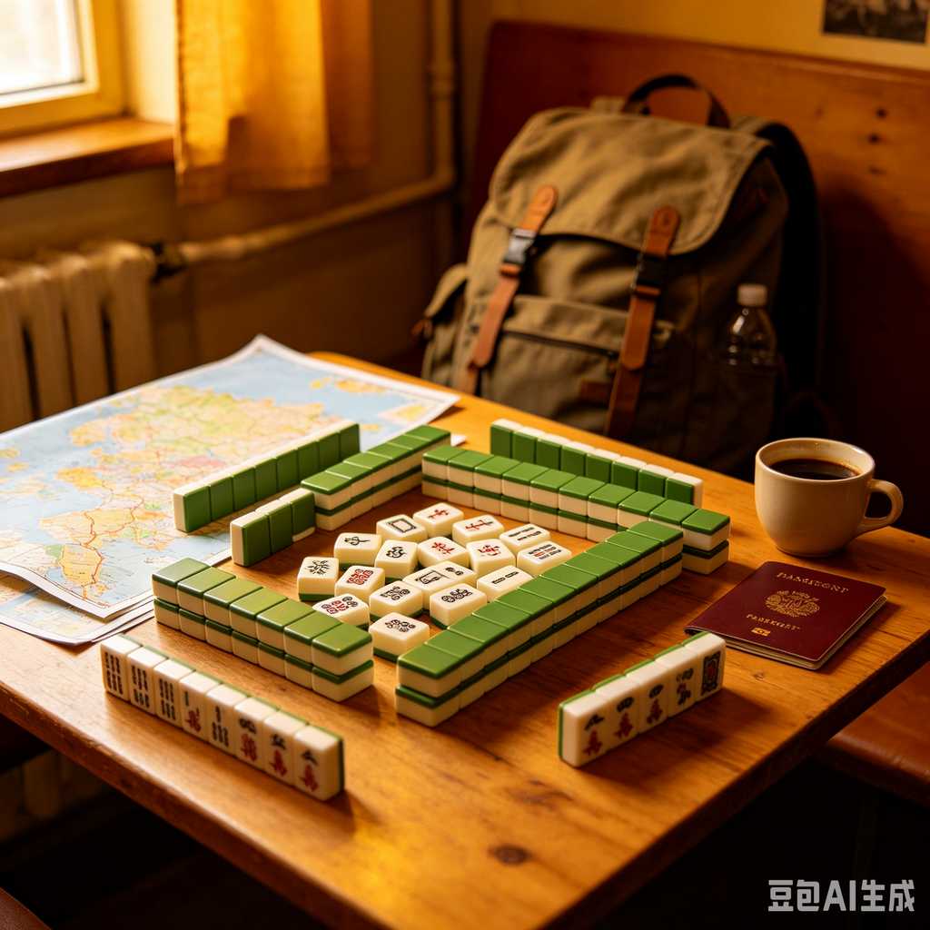 Florence,mahjong