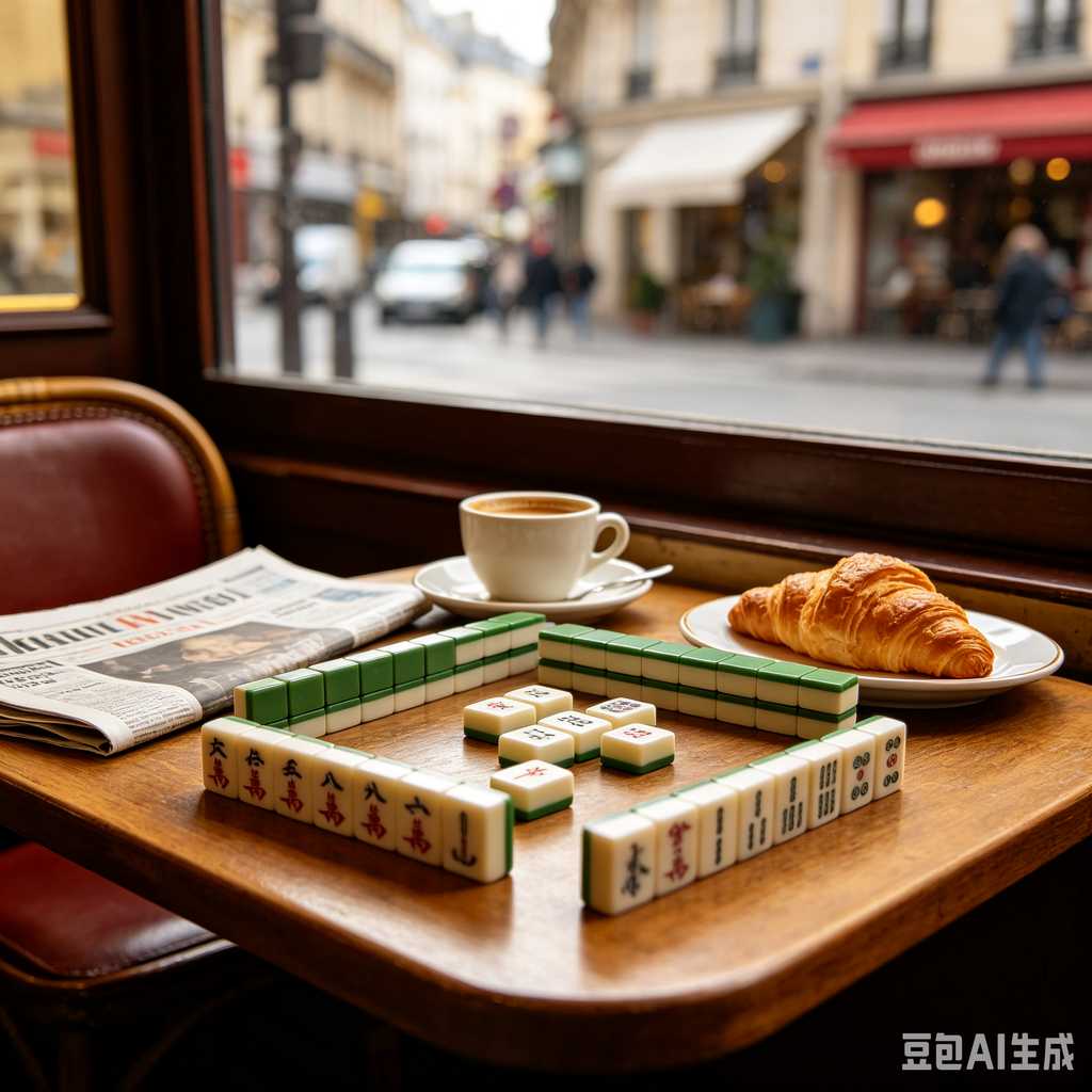 Bellevue,mahjong