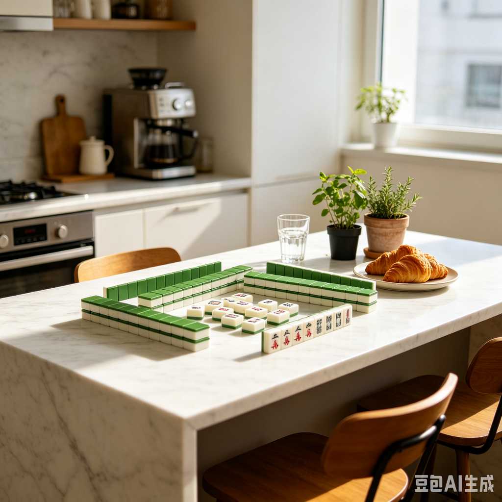 Monterey,mahjong