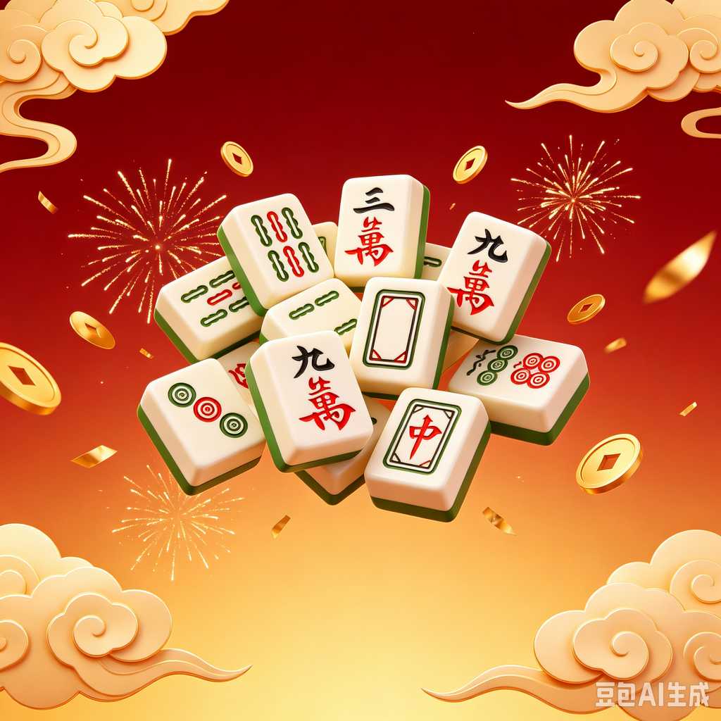 Dusseldorf,mahjong