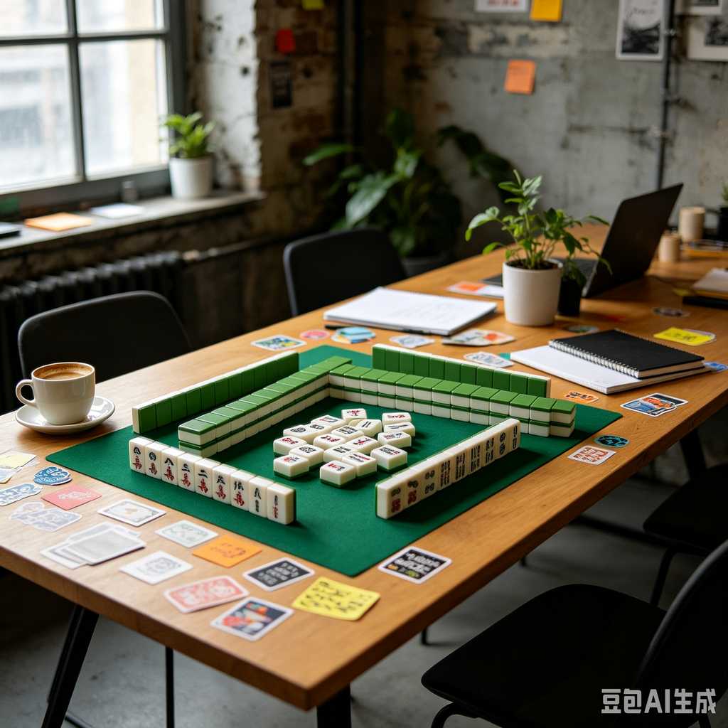Minneapolis,mahjong