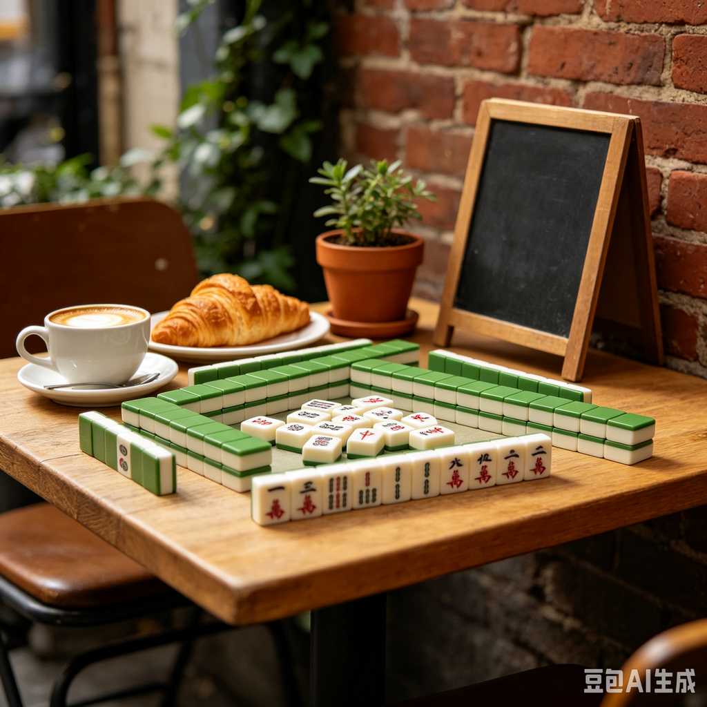 Bellevue,mahjong