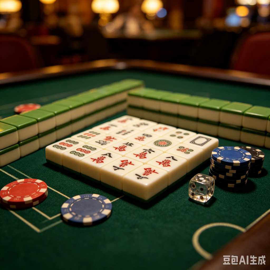 NewOrleans,mahjong