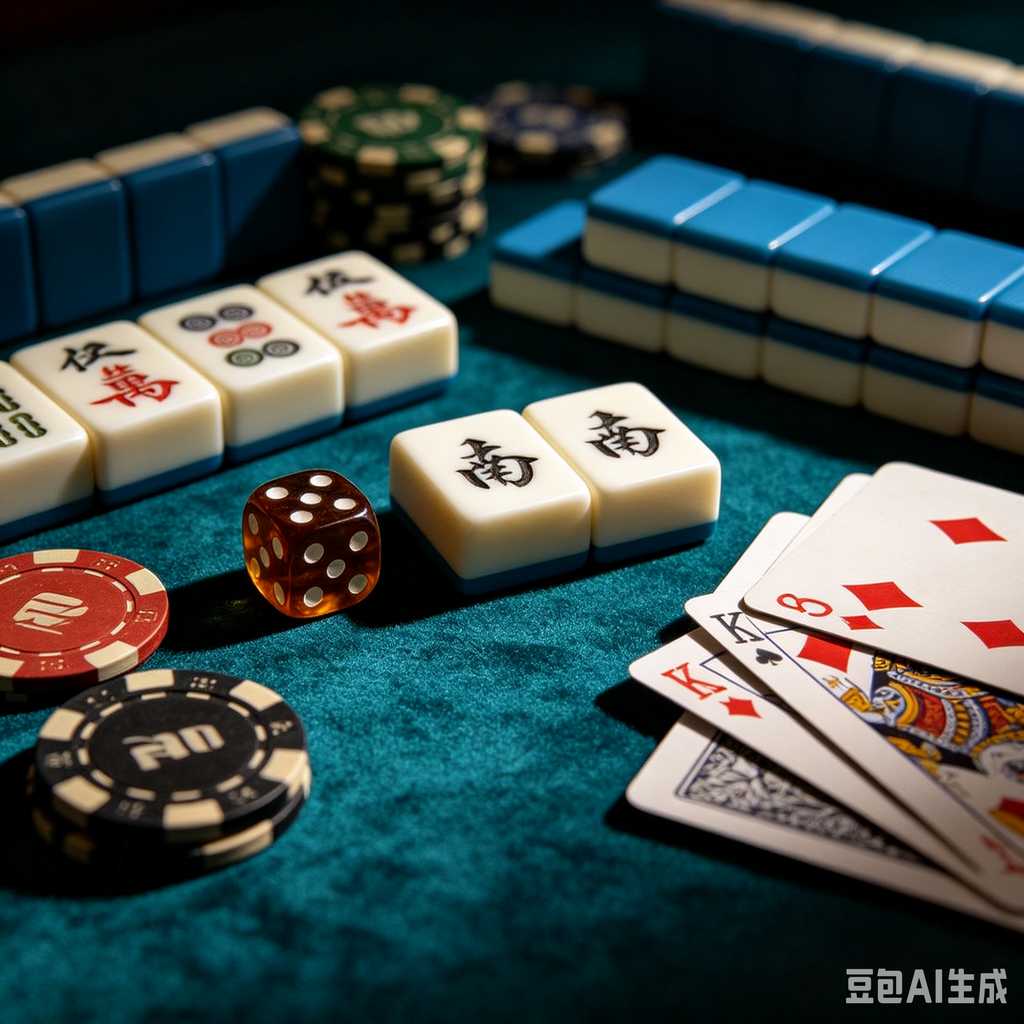 Edmonton,mahjong