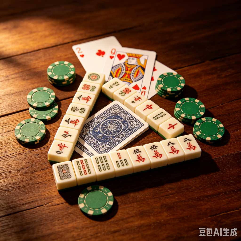 Tirana,mahjong